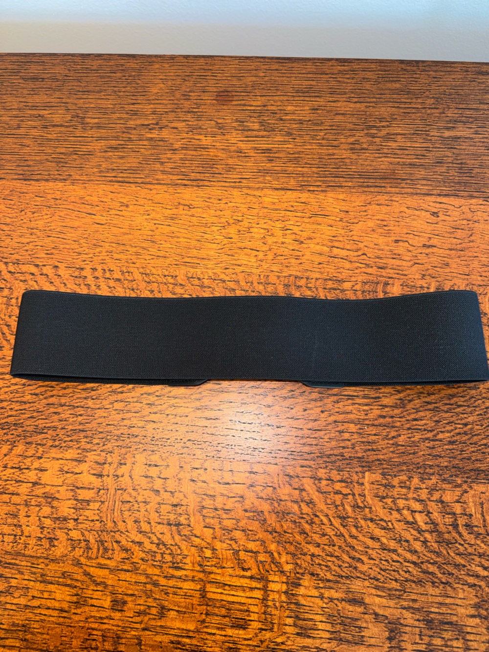 NWOT Kurt Geiger London Signature Eagle Head Elastic Stretch Belt - Picture 6 of 6